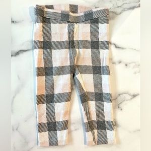 Janie and Jack 18-24mo legging